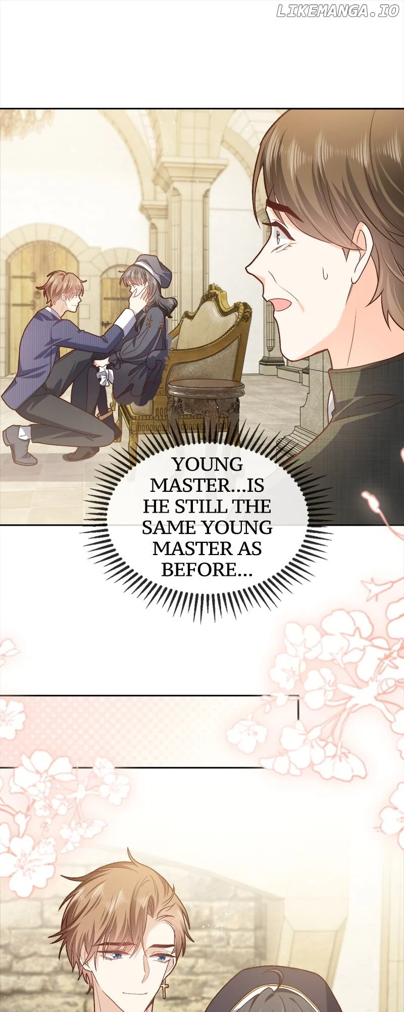 Truly Refuse To Be A Witch Chapter 109 – Page 6
