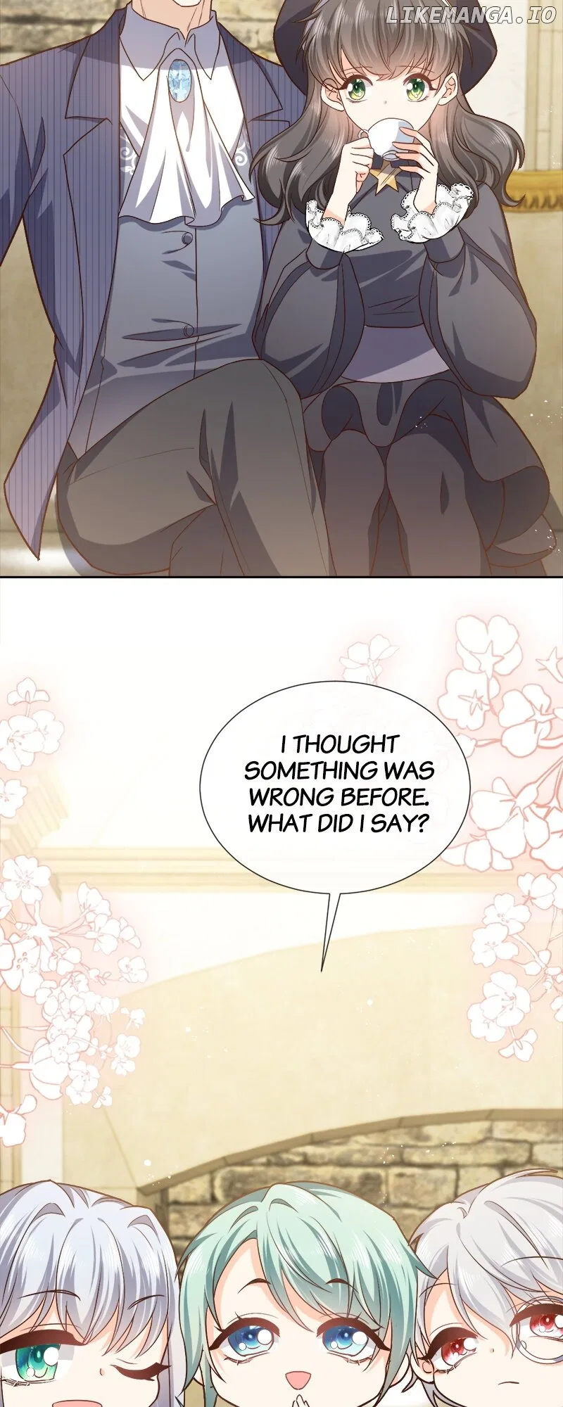 Truly Refuse To Be A Witch Chapter 109 – Page 7