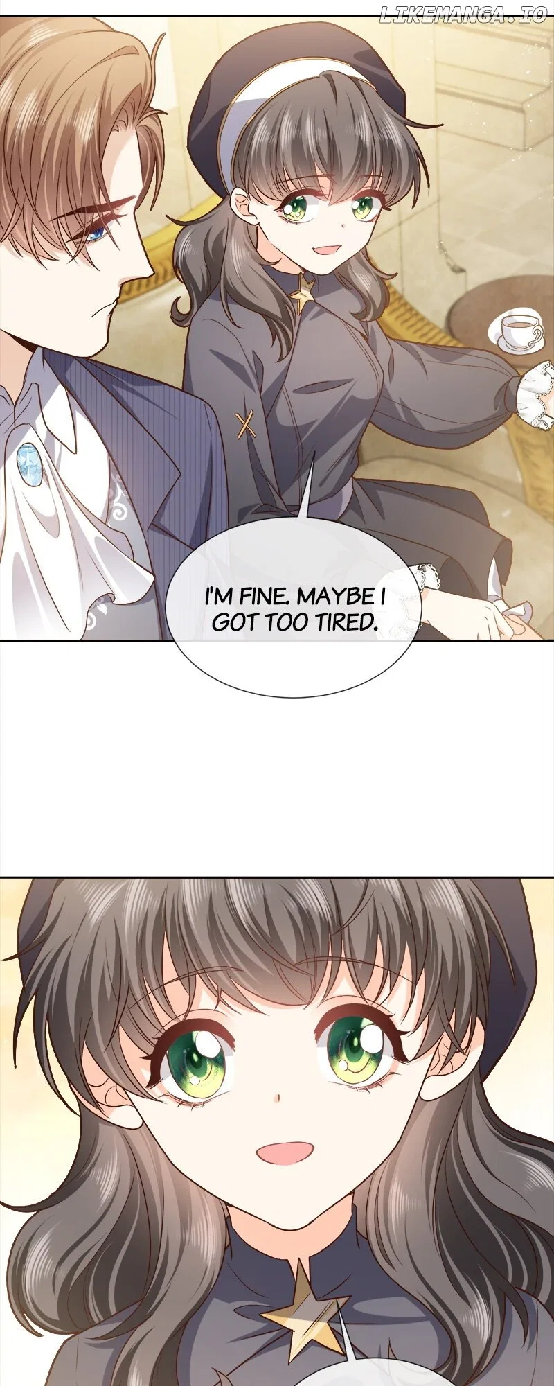 Truly Refuse To Be A Witch Chapter 109 – Page 9