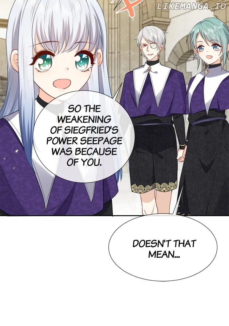 Truly Refuse To Be A Witch Chapter 109 – Page 15