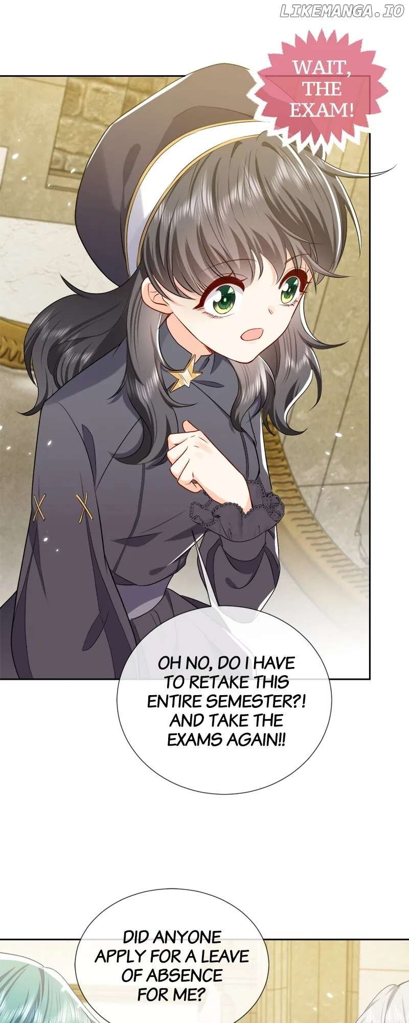 Truly Refuse To Be A Witch Chapter 109 – Page 18