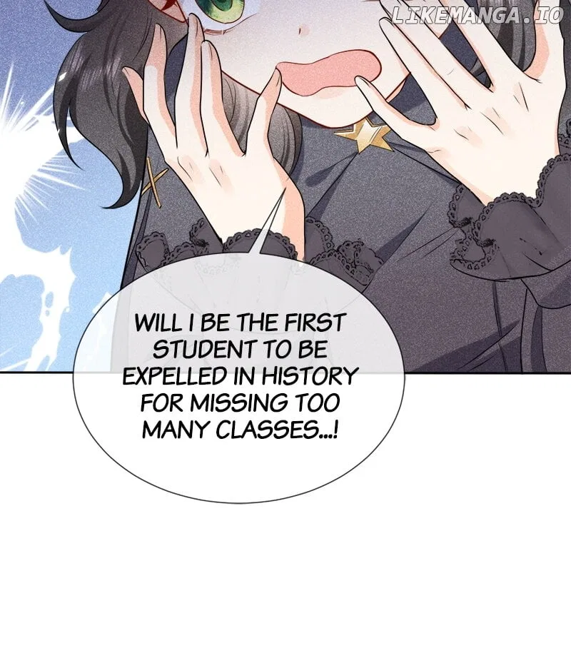 Truly Refuse To Be A Witch Chapter 109 – Page 20