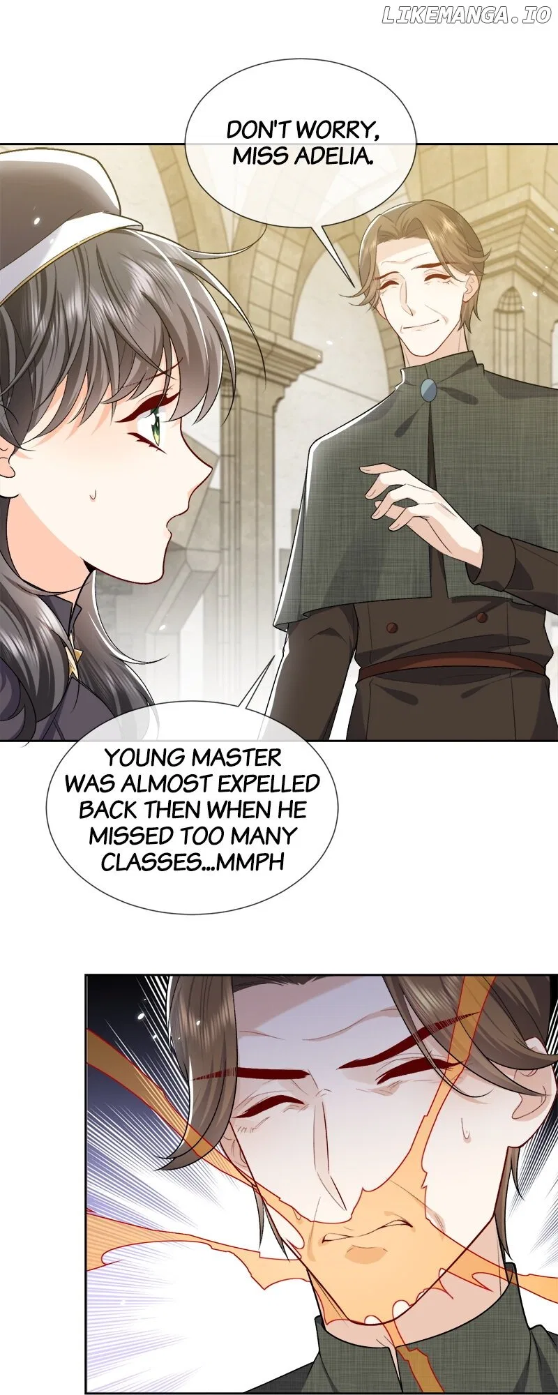 Truly Refuse To Be A Witch Chapter 109 – Page 21