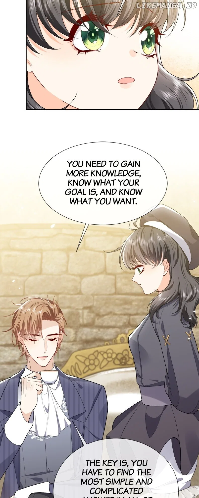 Truly Refuse To Be A Witch Chapter 109 – Page 23