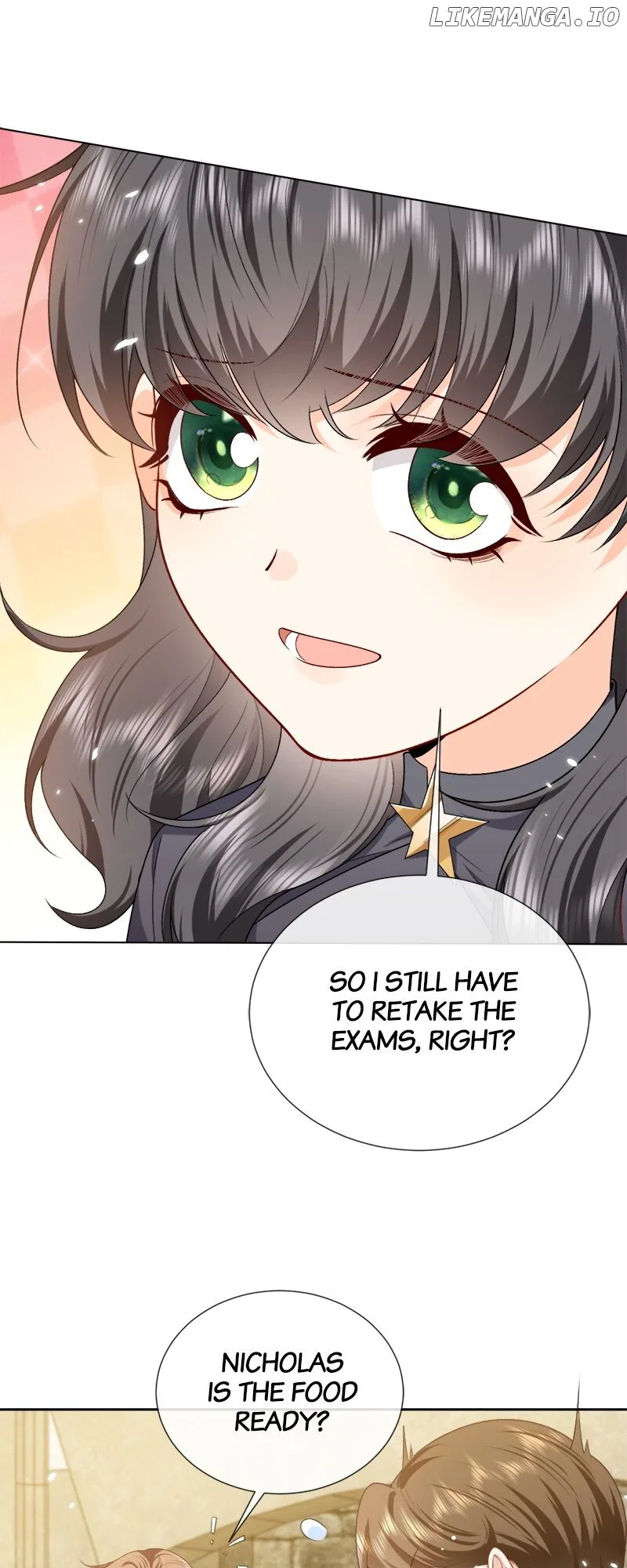 Truly Refuse To Be A Witch Chapter 109 – Page 25