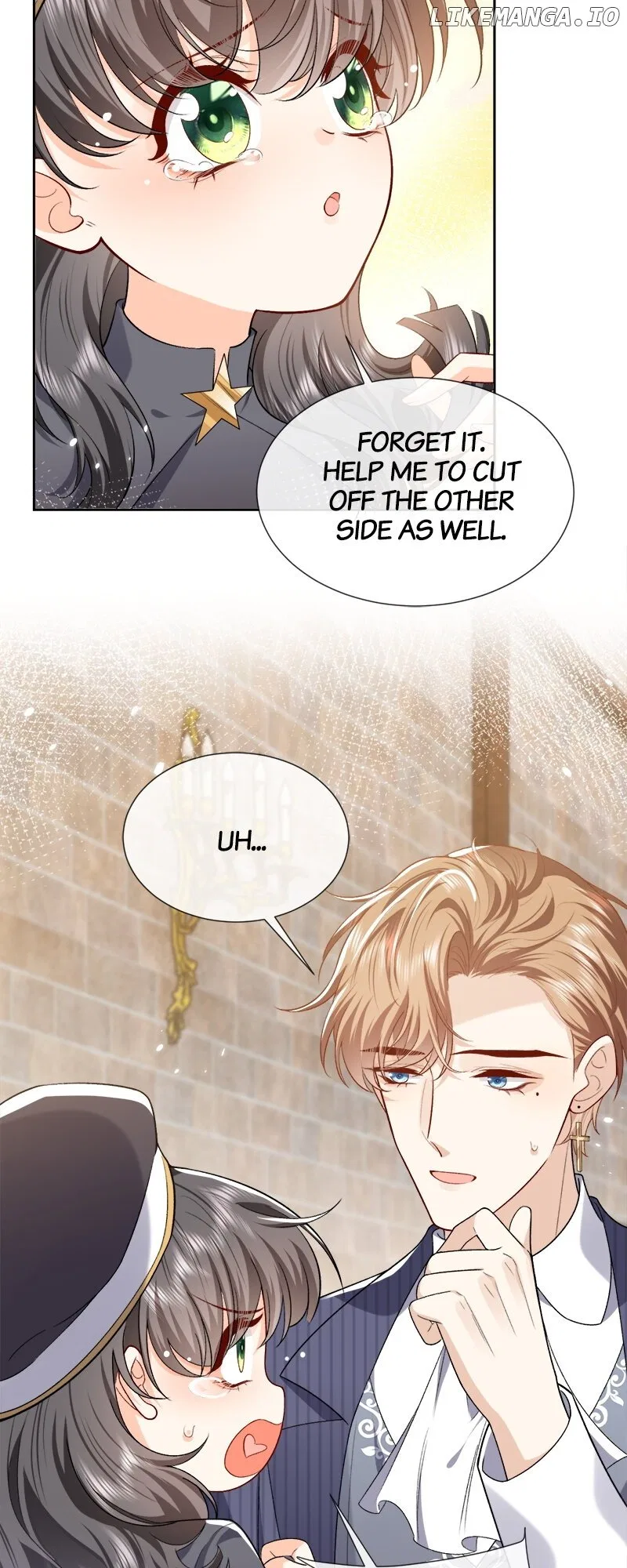 Truly Refuse To Be A Witch Chapter 108 – Page 2