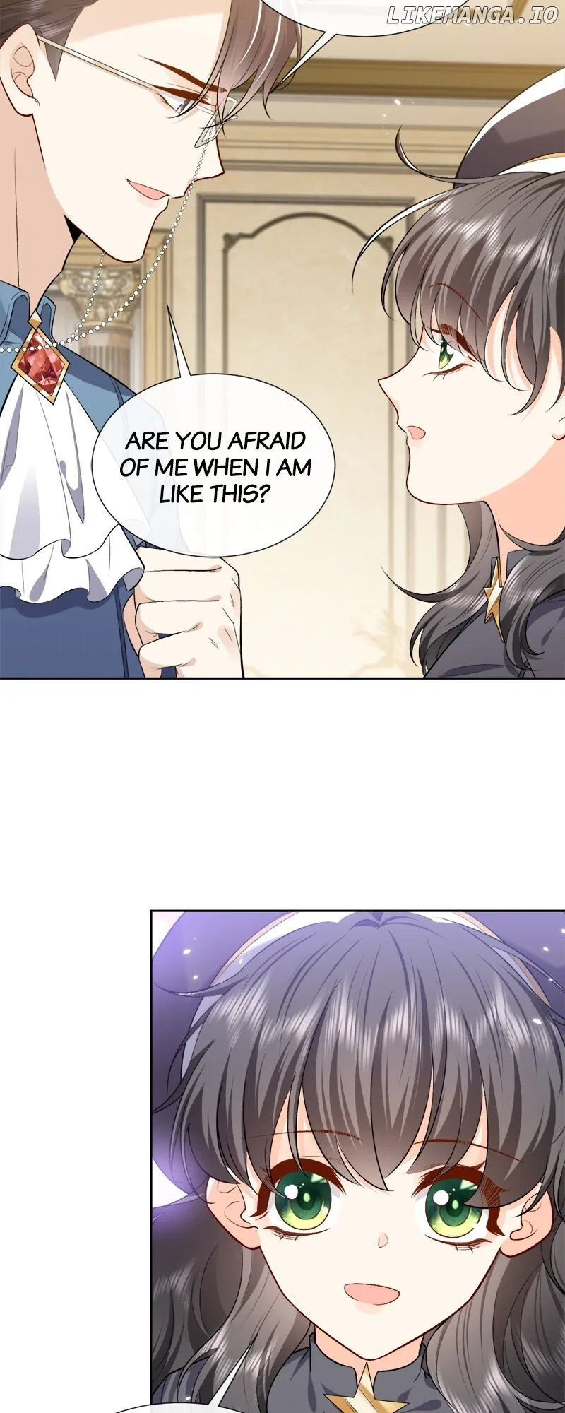 Truly Refuse To Be A Witch Chapter 108 – Page 14