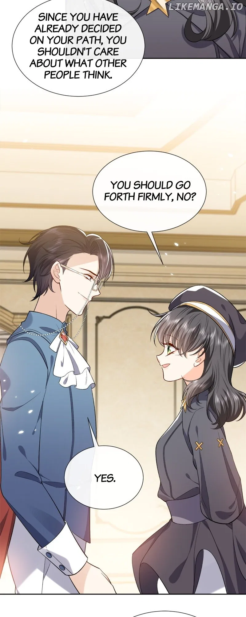 Truly Refuse To Be A Witch Chapter 108 – Page 15