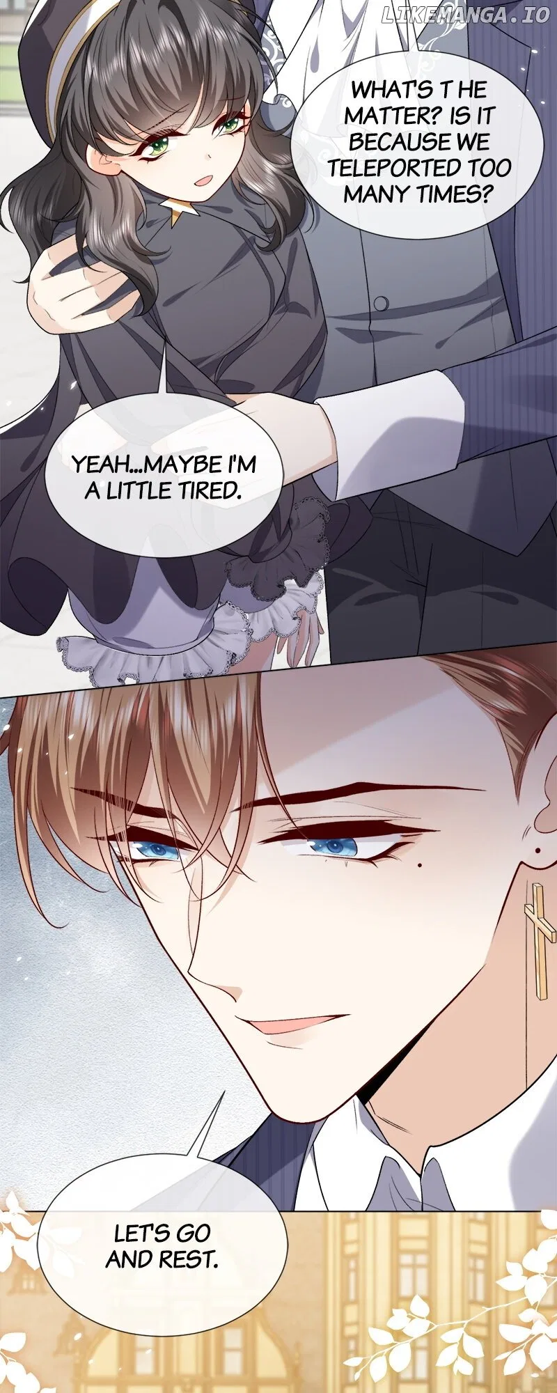 Truly Refuse To Be A Witch Chapter 108 – Page 25