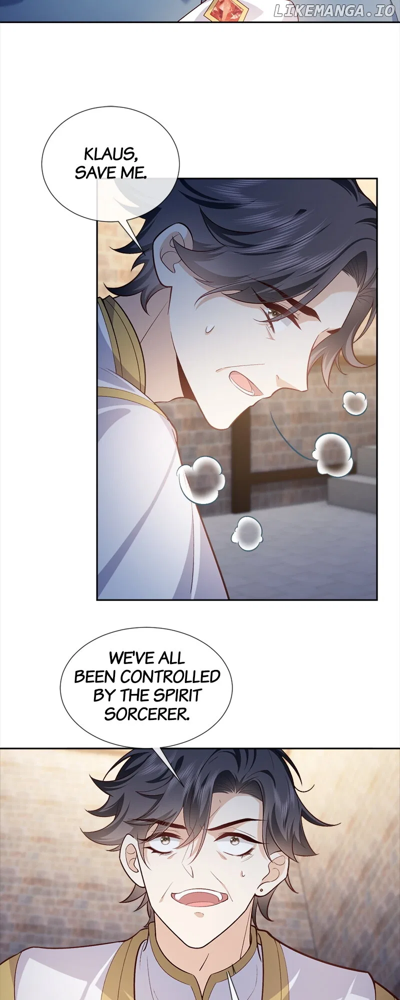 Truly Refuse To Be A Witch Chapter 107 – Page 3