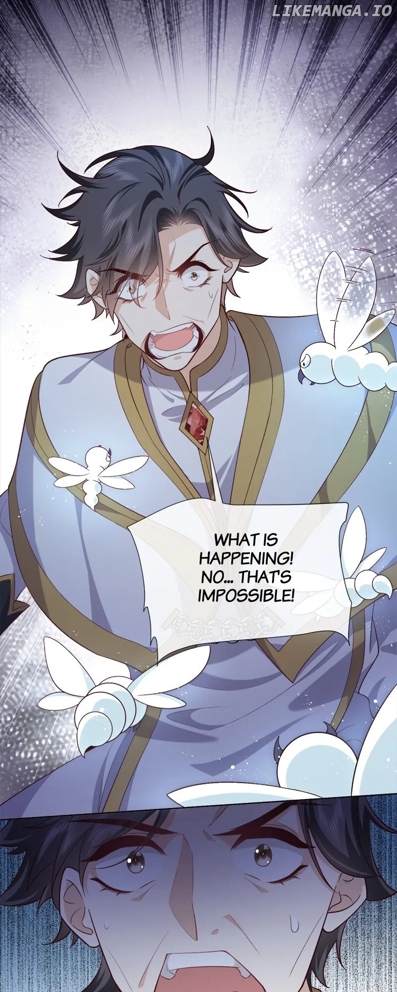 Truly Refuse To Be A Witch Chapter 107 – Page 9