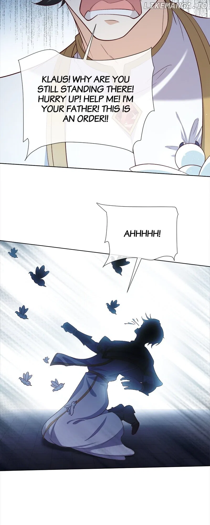 Truly Refuse To Be A Witch Chapter 107 – Page 10