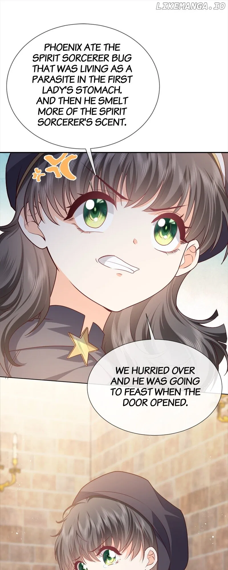 Truly Refuse To Be A Witch Chapter 107 – Page 23