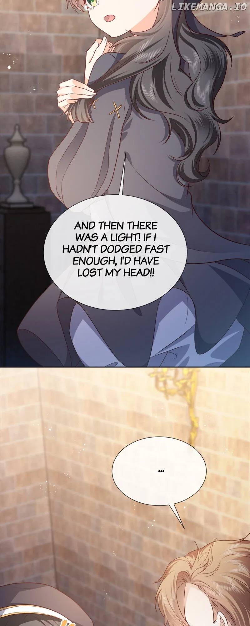 Truly Refuse To Be A Witch Chapter 107 – Page 24