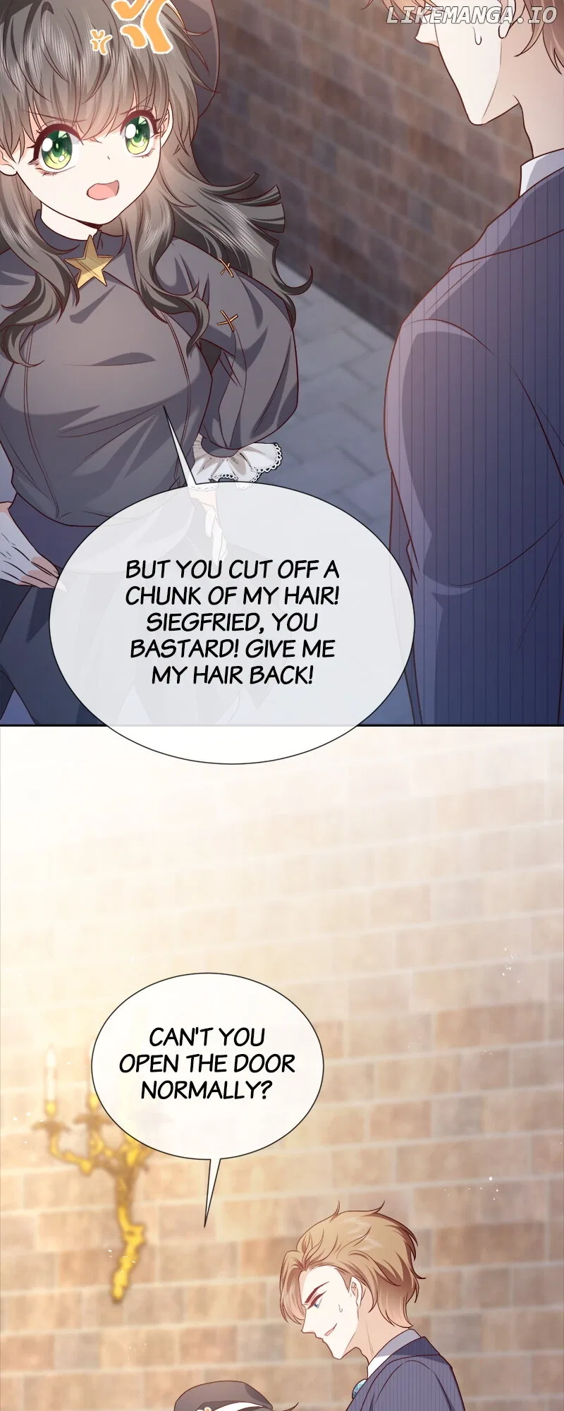 Truly Refuse To Be A Witch Chapter 107 – Page 25