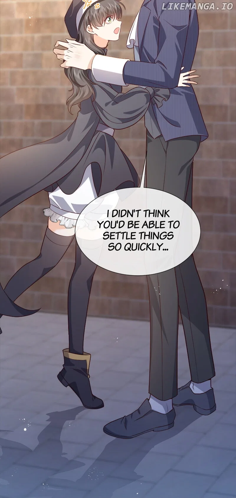 Truly Refuse To Be A Witch Chapter 107 – Page 26