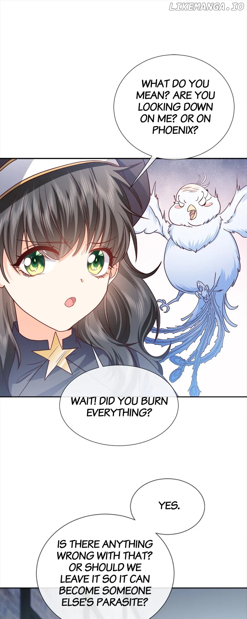 Truly Refuse To Be A Witch Chapter 107 – Page 27