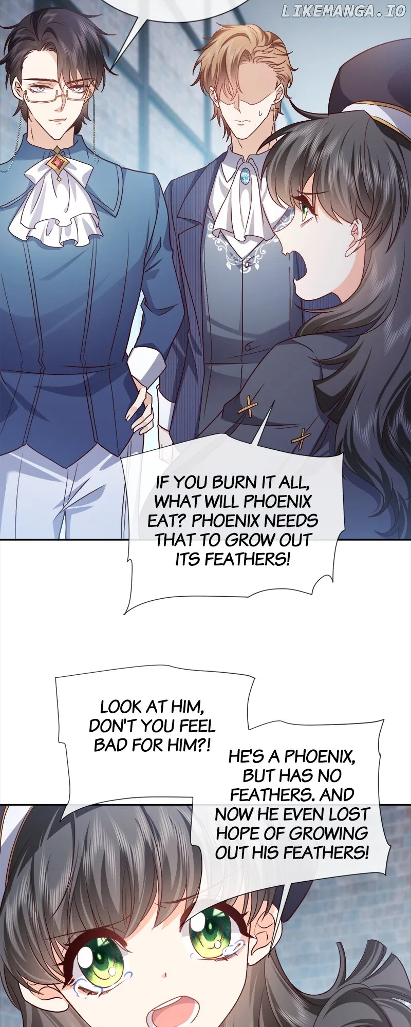 Truly Refuse To Be A Witch Chapter 107 – Page 28