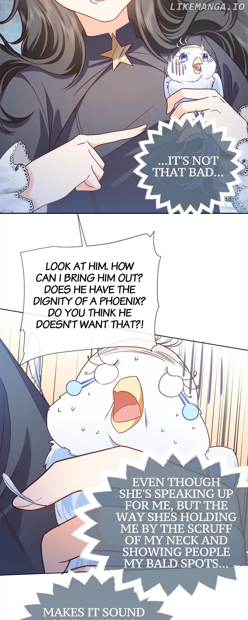 Truly Refuse To Be A Witch Chapter 107 – Page 29