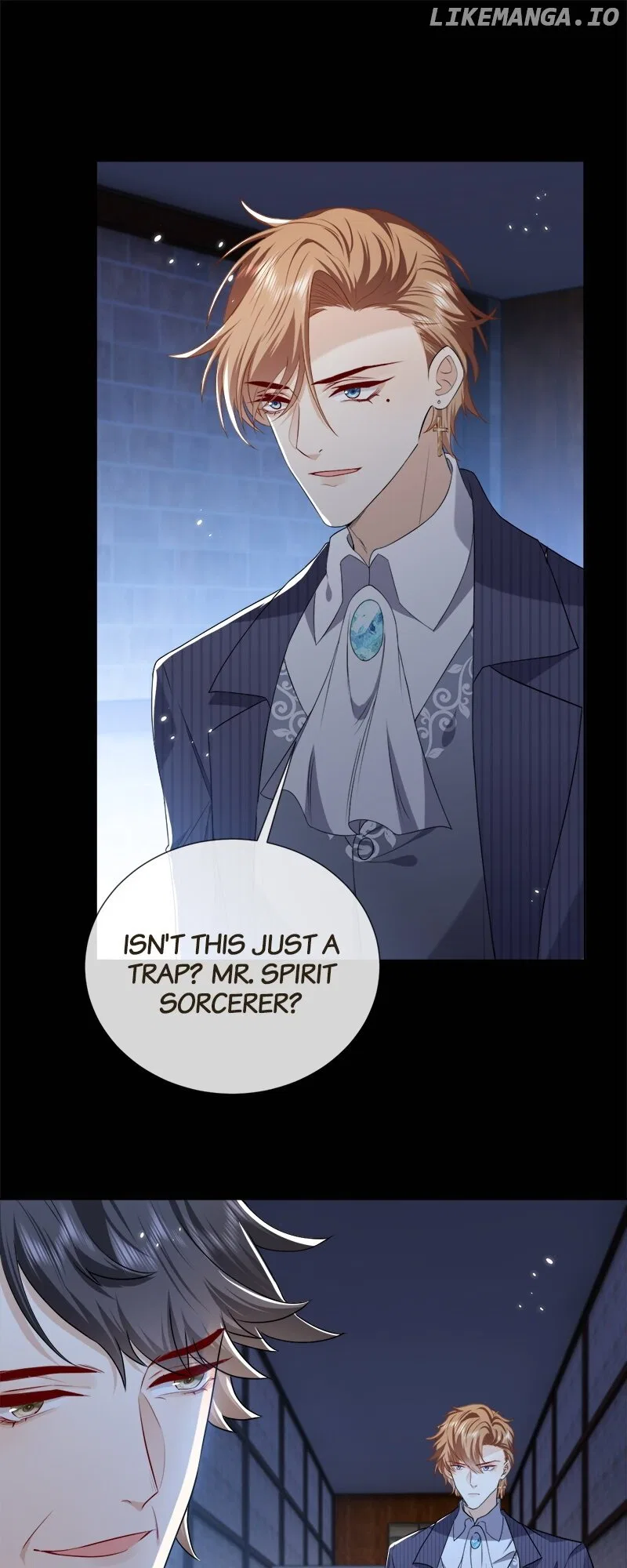 Truly Refuse To Be A Witch Chapter 106 – Page 23