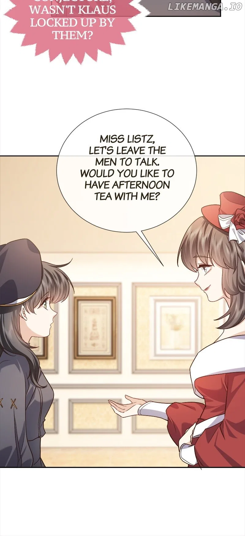 Truly Refuse To Be A Witch Chapter 105 – Page 26