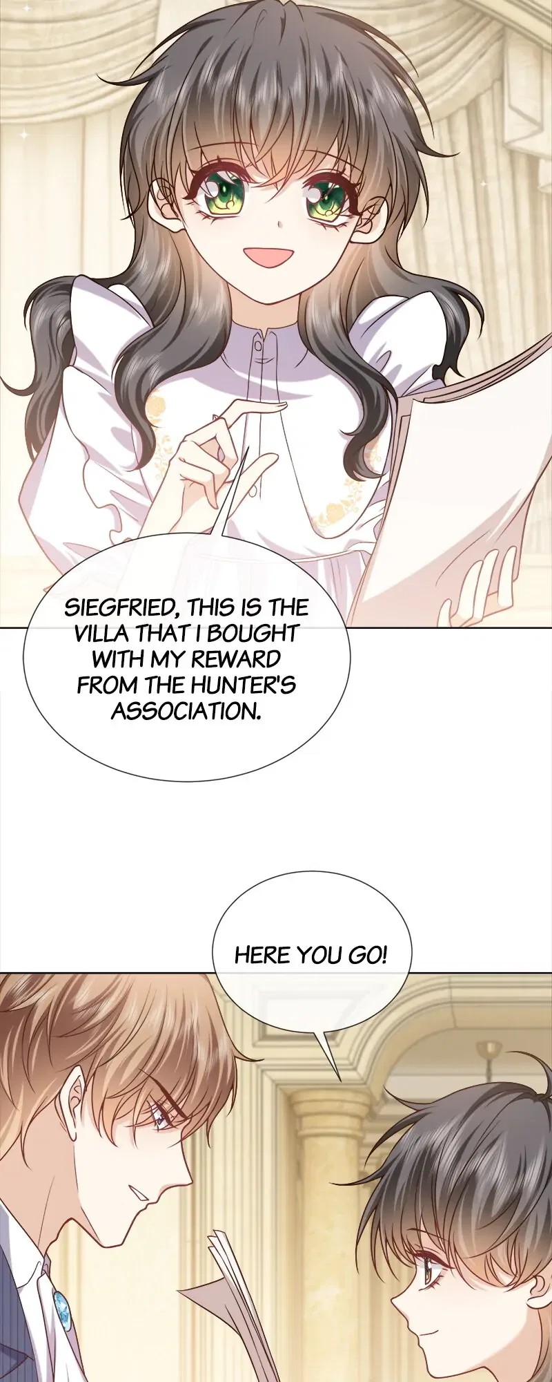 Truly Refuse To Be A Witch Chapter 103 – Page 15