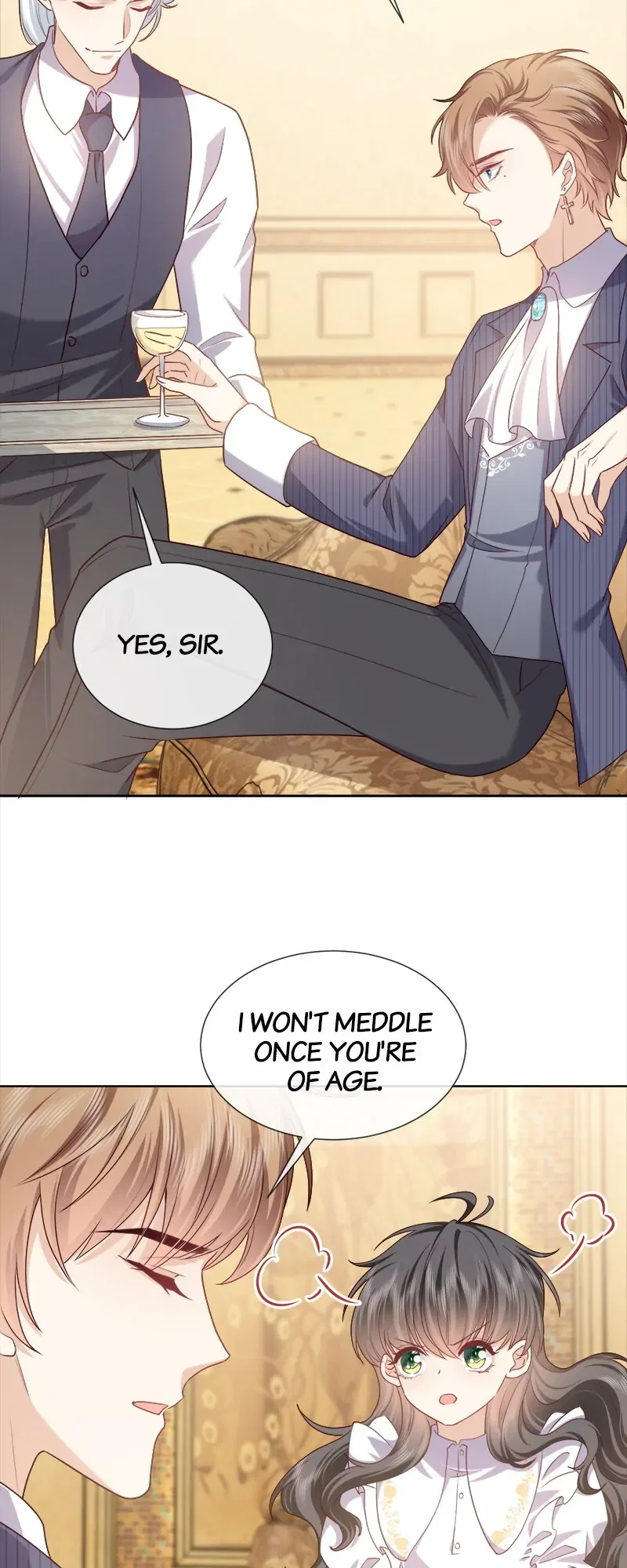 Truly Refuse To Be A Witch Chapter 103 – Page 21