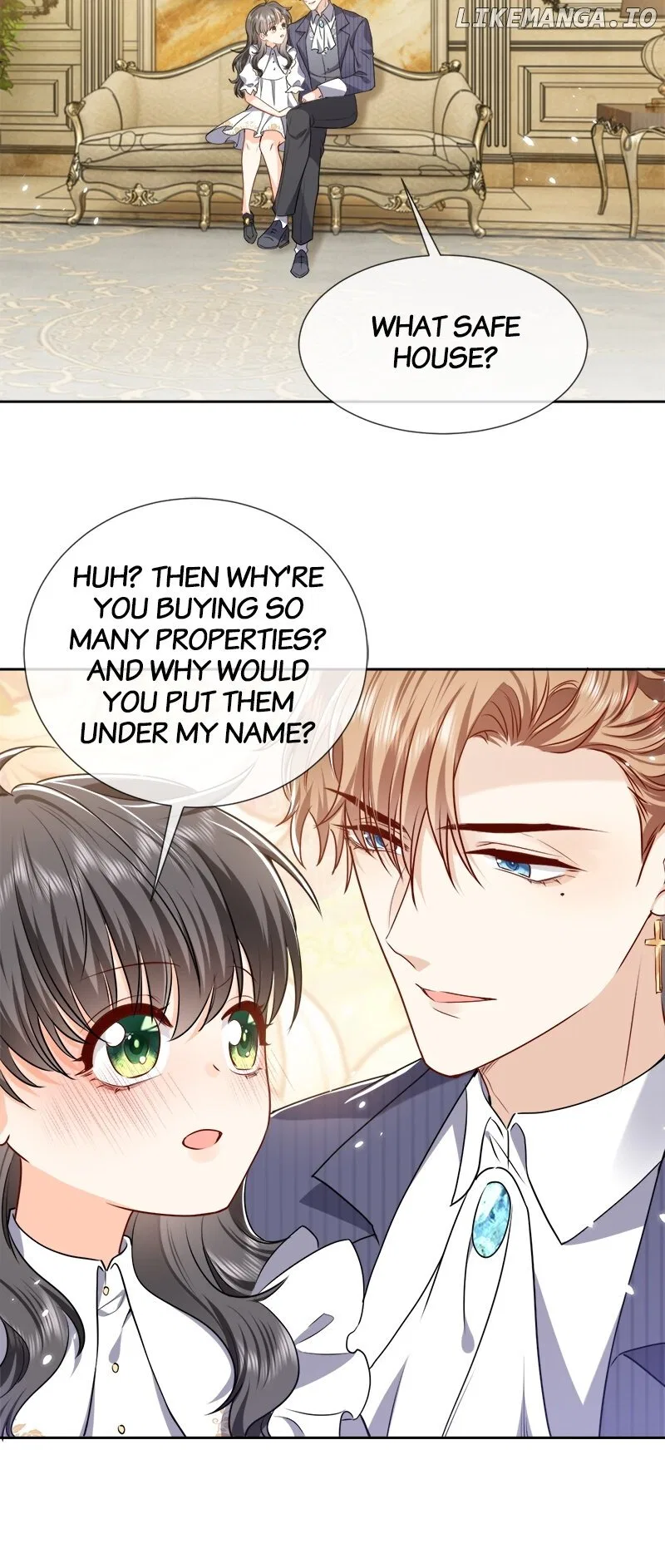 Truly Refuse To Be A Witch Chapter 102 – Page 24