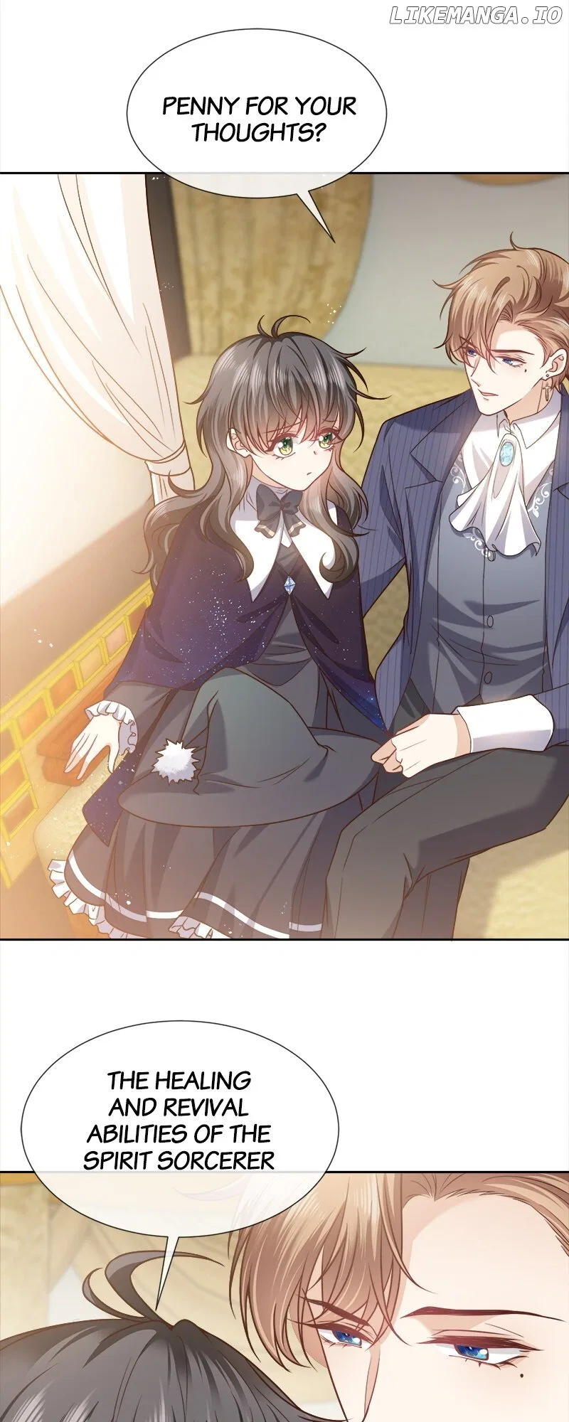 Truly Refuse To Be A Witch Chapter 101 – Page 3