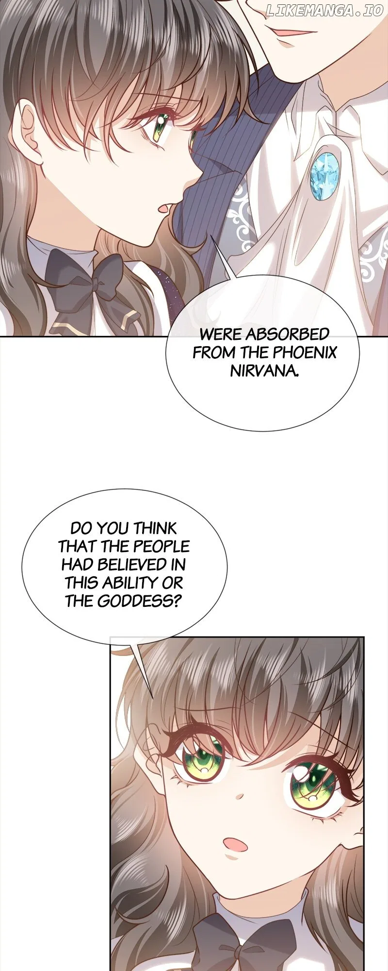 Truly Refuse To Be A Witch Chapter 101 – Page 4