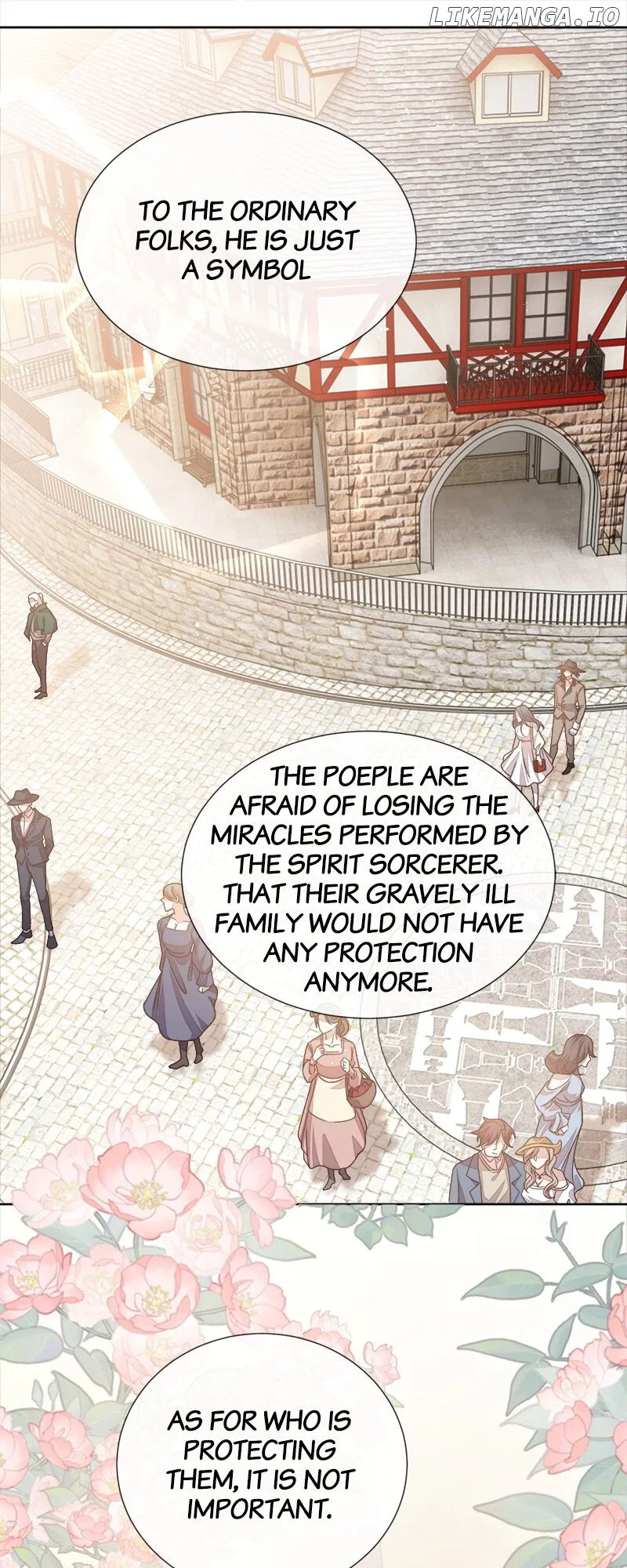Truly Refuse To Be A Witch Chapter 101 – Page 6
