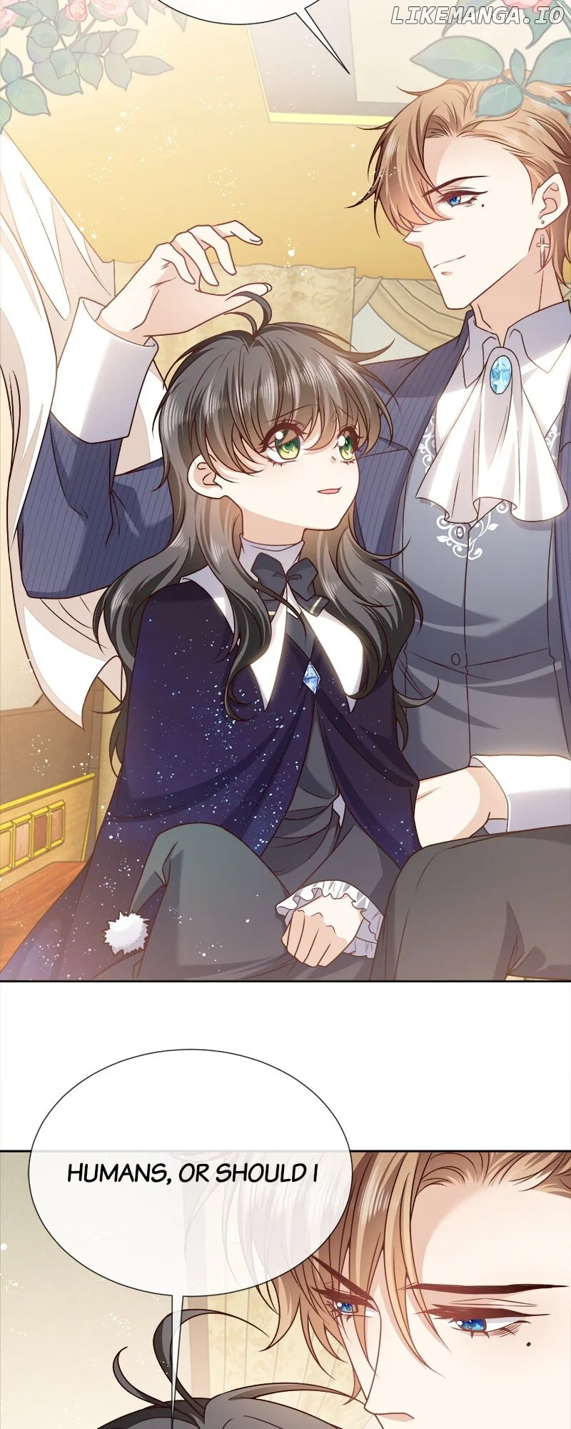 Truly Refuse To Be A Witch Chapter 101 – Page 7