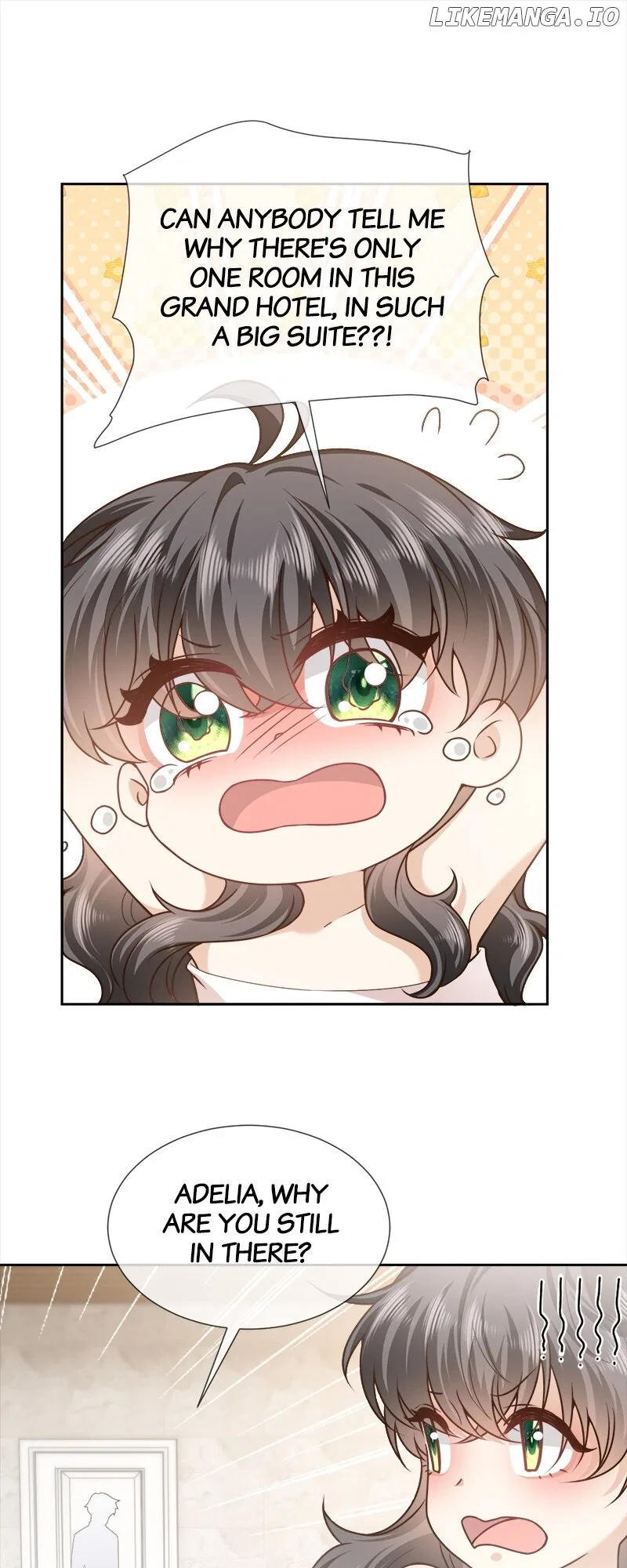 Truly Refuse To Be A Witch Chapter 101 – Page 11
