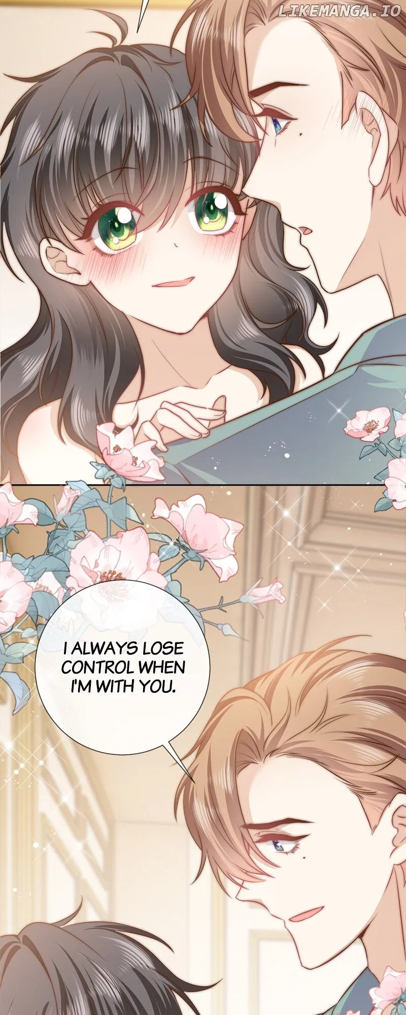 Truly Refuse To Be A Witch Chapter 101 – Page 29