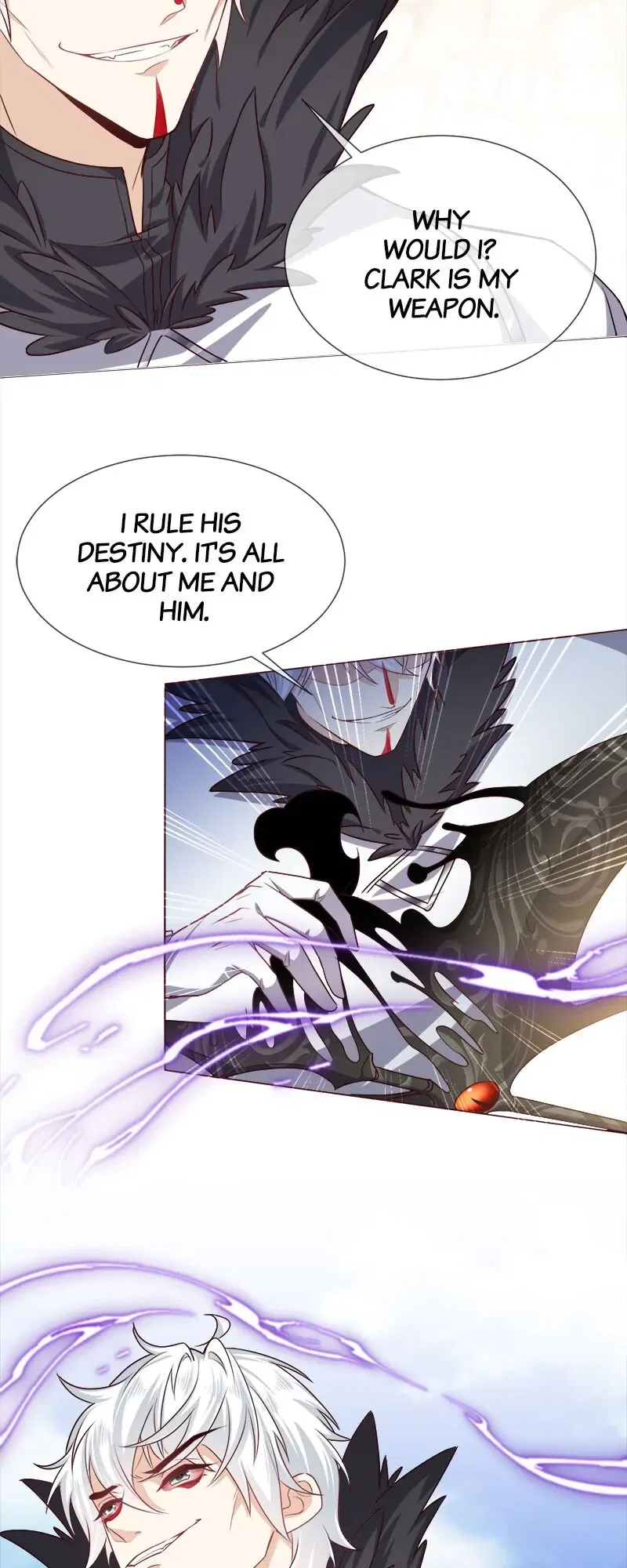 Truly Refuse To Be A Witch Chapter 99 – Page 2