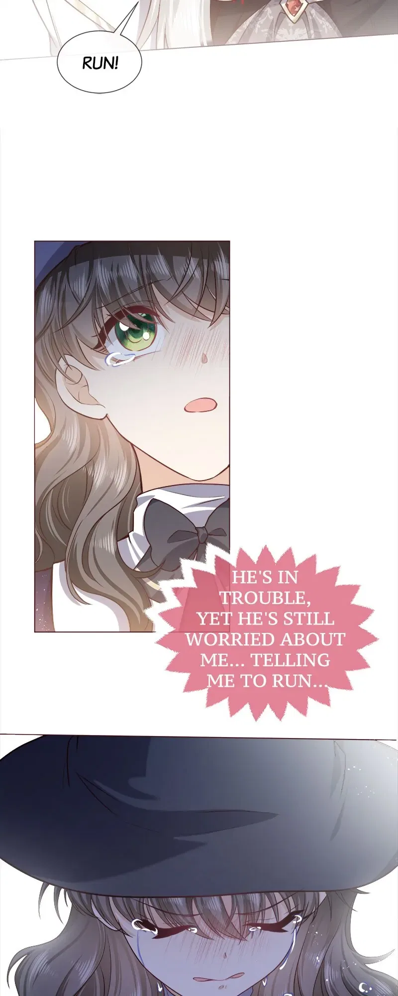 Truly Refuse To Be A Witch Chapter 99 – Page 4