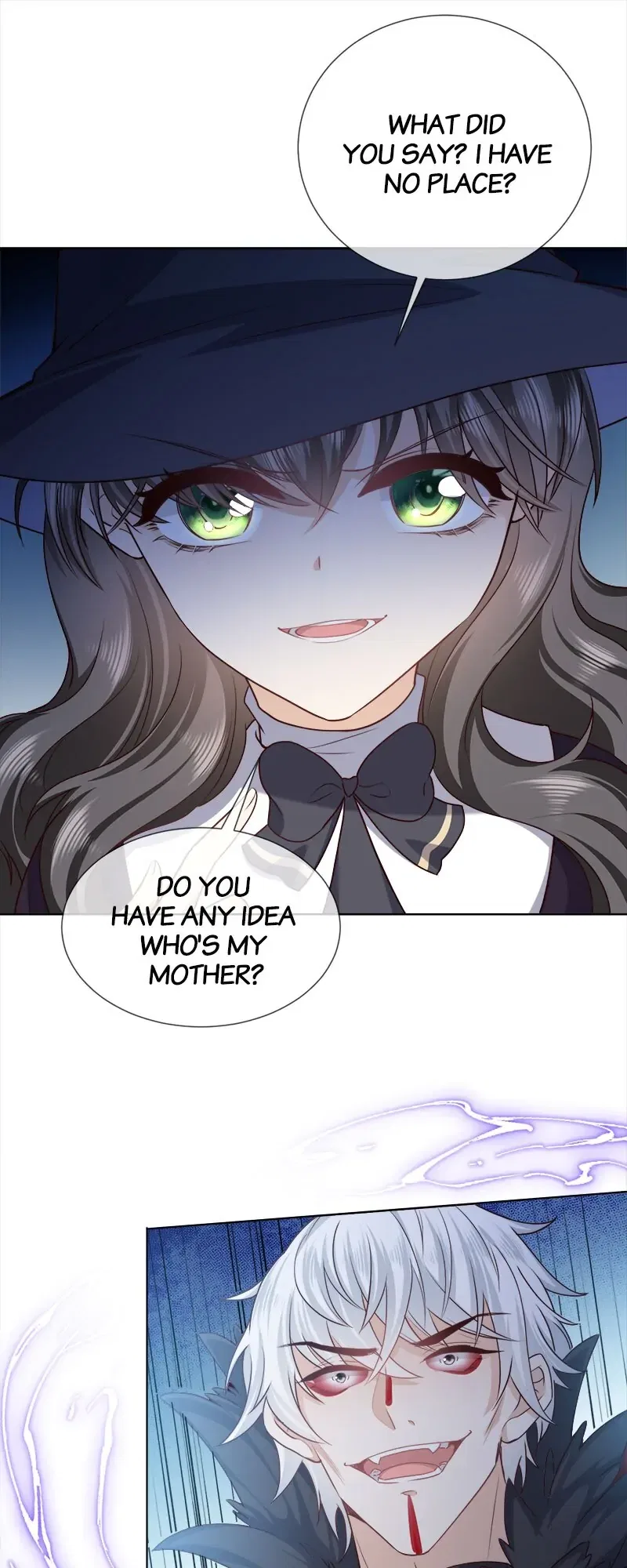 Truly Refuse To Be A Witch Chapter 99 – Page 7