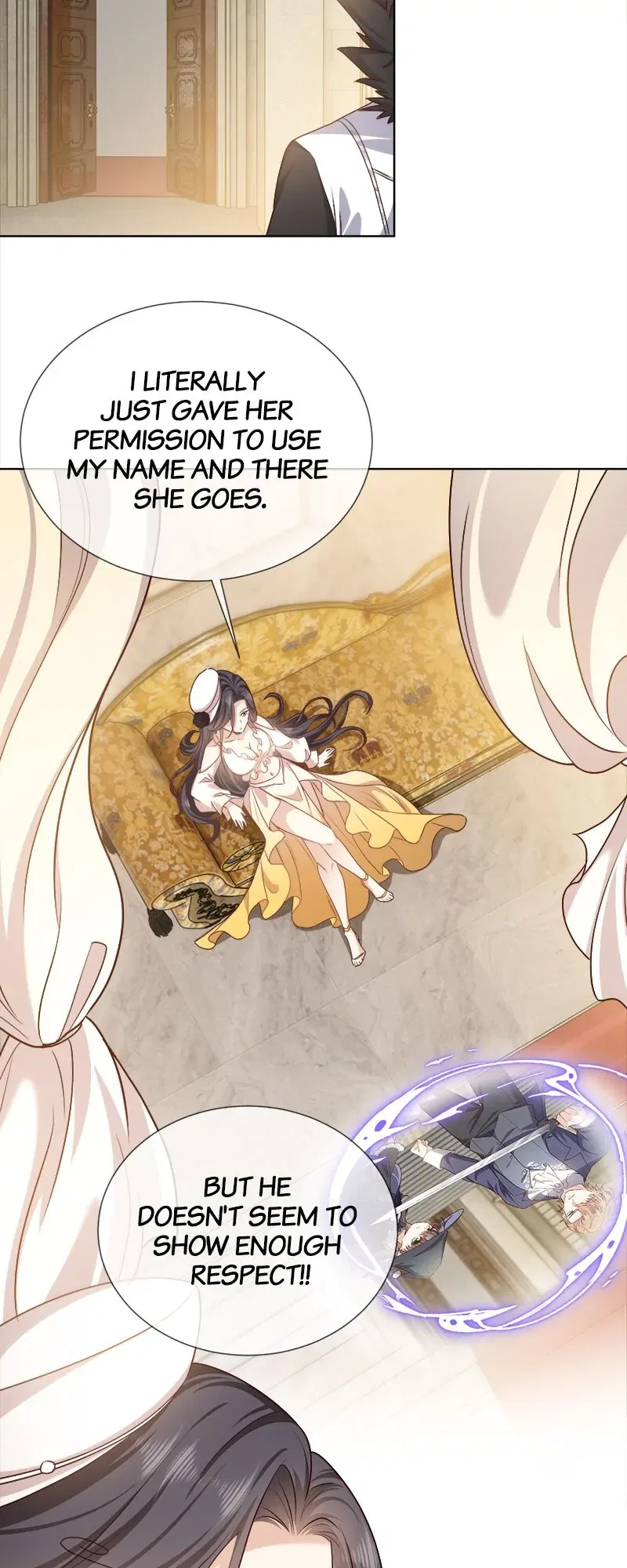 Truly Refuse To Be A Witch Chapter 99 – Page 10