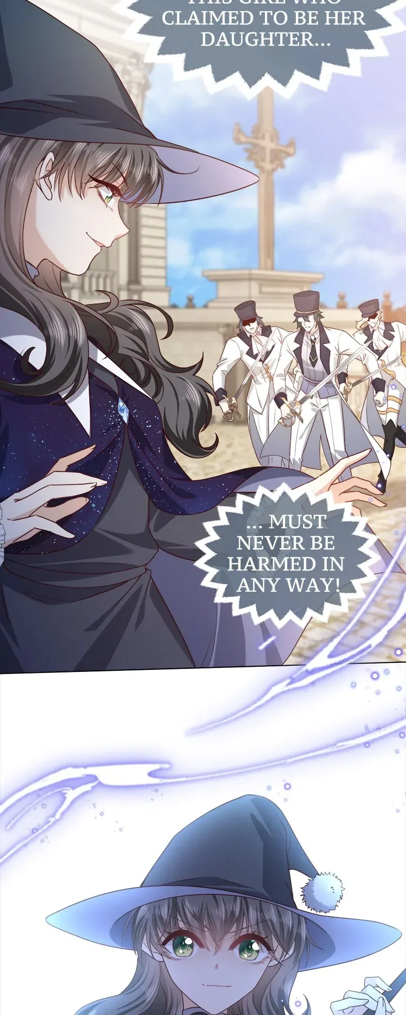 Truly Refuse To Be A Witch Chapter 99 – Page 13