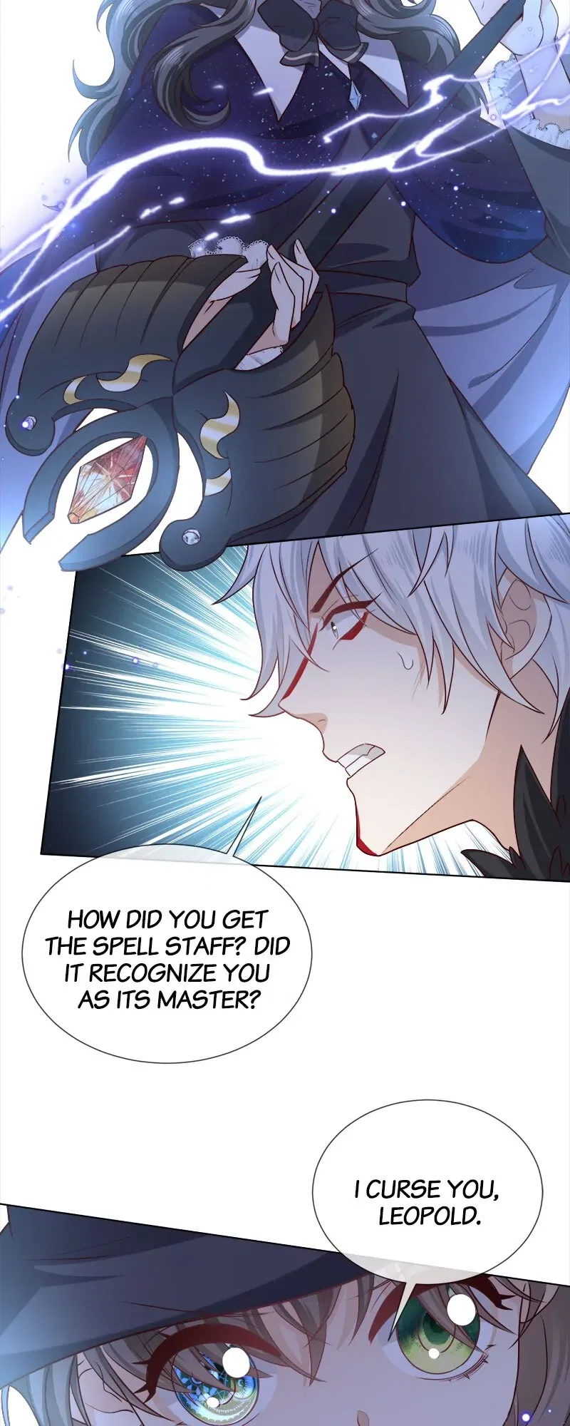 Truly Refuse To Be A Witch Chapter 99 – Page 14