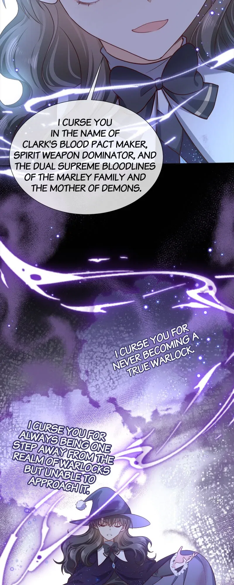 Truly Refuse To Be A Witch Chapter 99 – Page 15