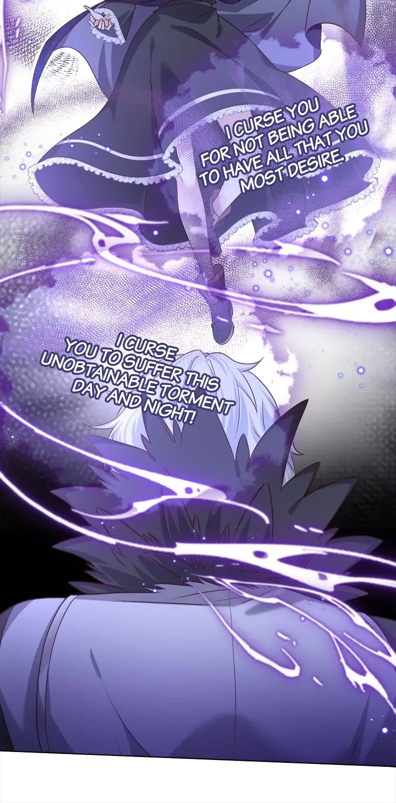 Truly Refuse To Be A Witch Chapter 99 – Page 16