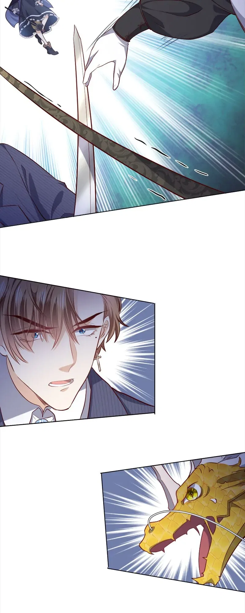 Truly Refuse To Be A Witch Chapter 99 – Page 20