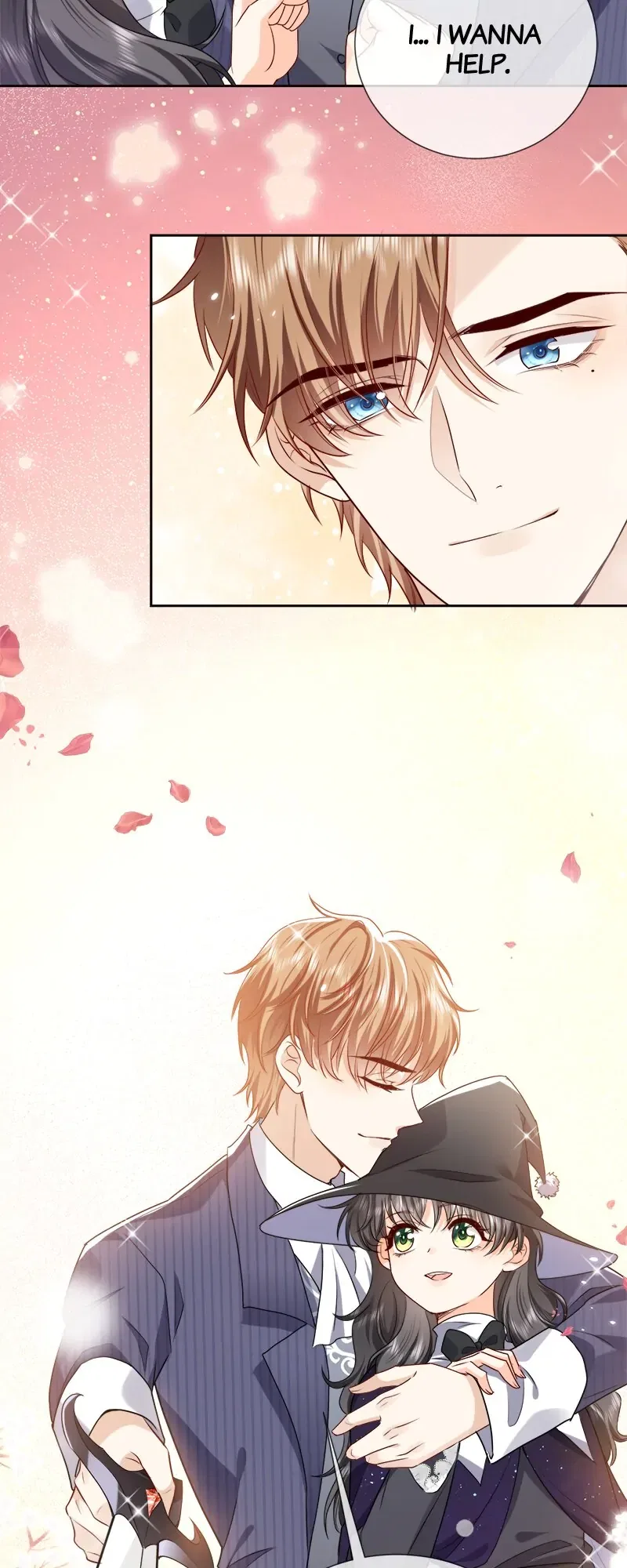 Truly Refuse To Be A Witch Chapter 98 – Page 3