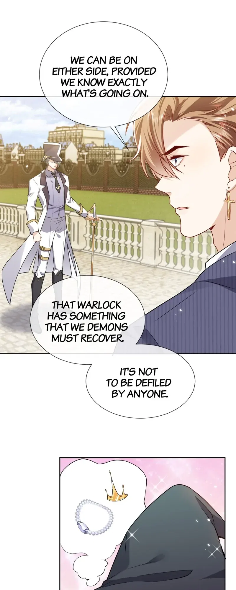 Truly Refuse To Be A Witch Chapter 98 – Page 6