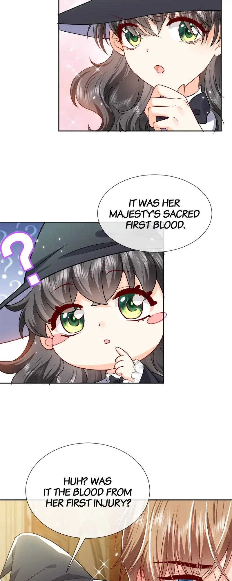 Truly Refuse To Be A Witch Chapter 98 – Page 7