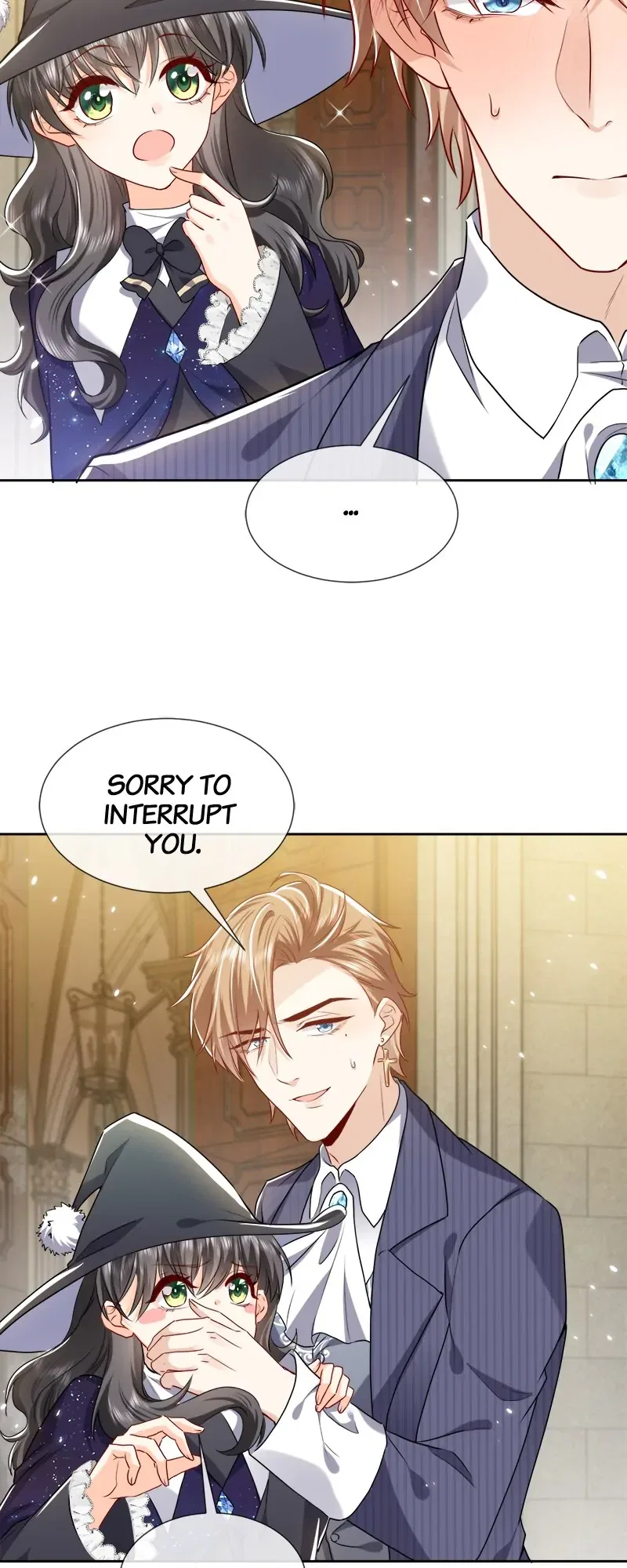 Truly Refuse To Be A Witch Chapter 98 – Page 8