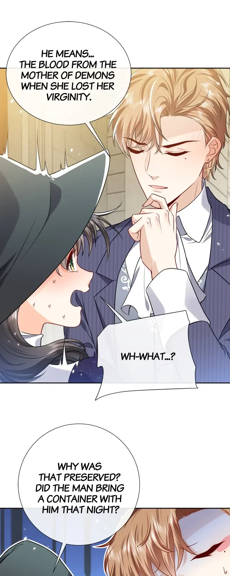 Truly Refuse To Be A Witch Chapter 98 – Page 10