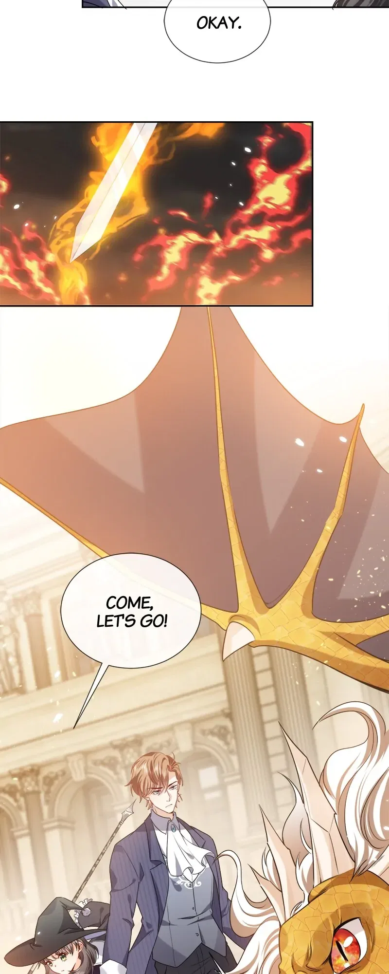 Truly Refuse To Be A Witch Chapter 98 – Page 12