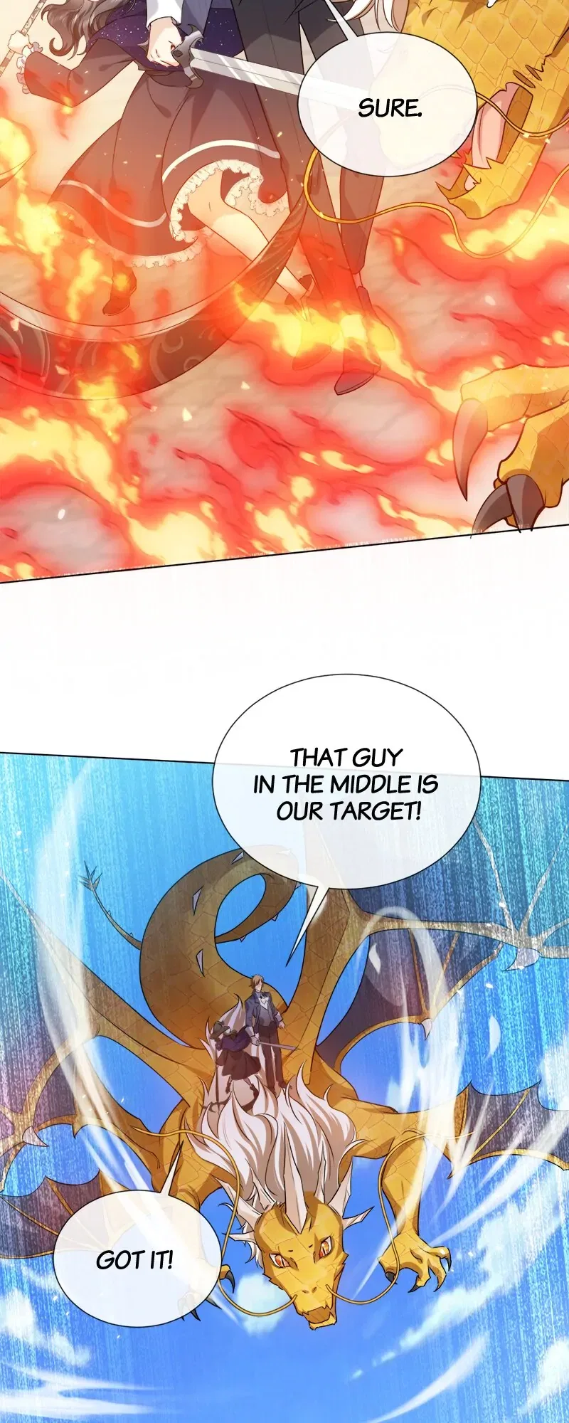 Truly Refuse To Be A Witch Chapter 98 – Page 13